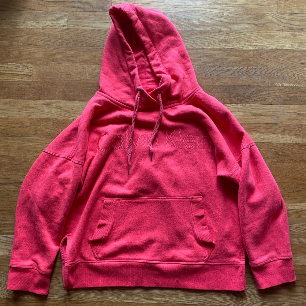 Calvin Klein Hoodie!!